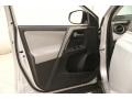 2014 Classic Silver Metallic Toyota RAV4 Limited AWD  photo #4
