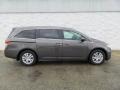 Smoky Topaz Metallic - Odyssey EX-L Photo No. 2