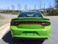2017 Green Go Dodge Charger R/T Scat Pack  photo #7