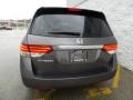 2017 Smoky Topaz Metallic Honda Odyssey EX-L  photo #7