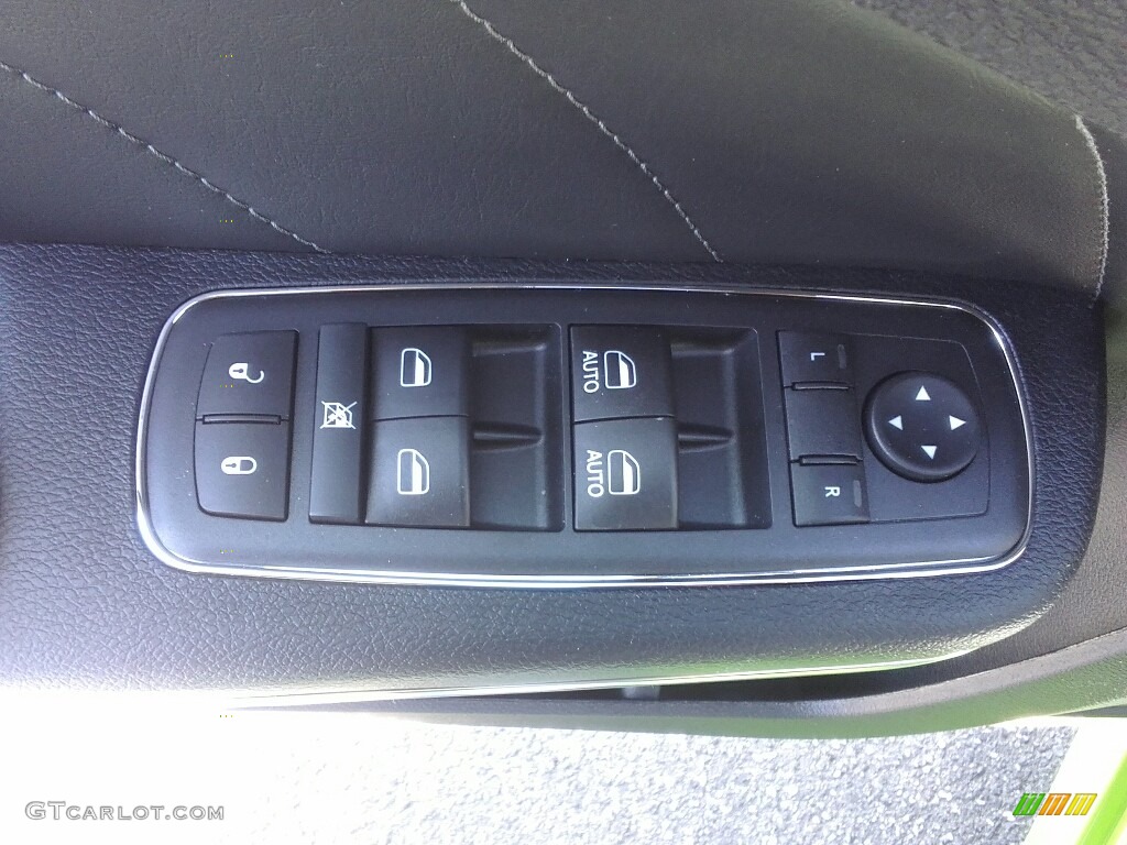 2017 Dodge Charger R/T Scat Pack Controls Photo #119154251