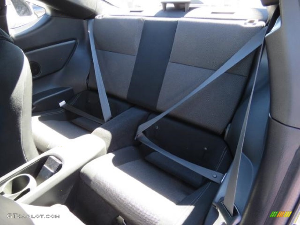 Black Interior 2017 Toyota 86 Standard 86 Model Photo #119154560