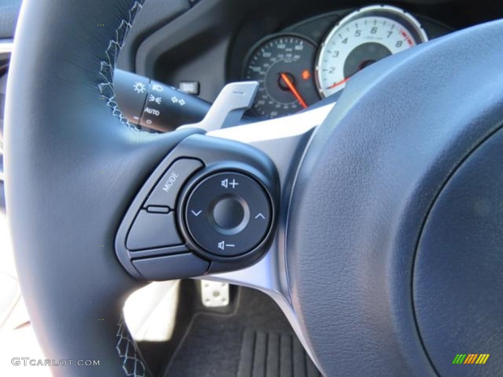 2017 Toyota 86 Standard 86 Model Controls Photo #119154662