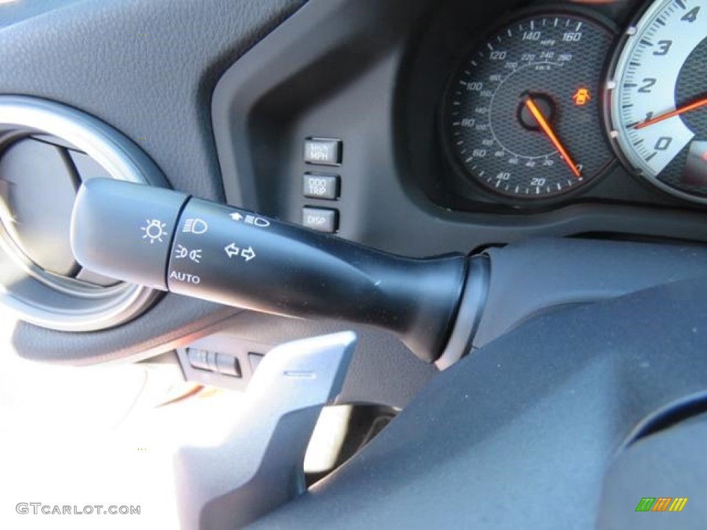 2017 Toyota 86 Standard 86 Model Controls Photo #119154695