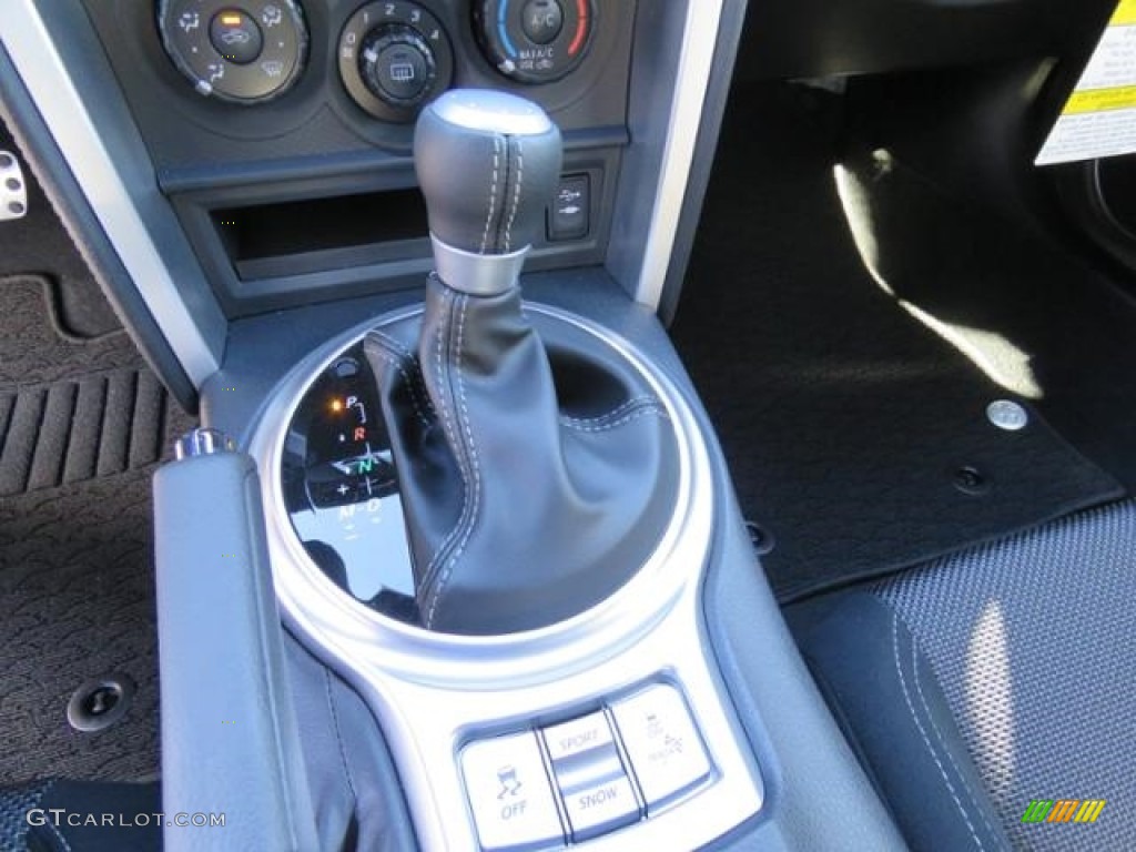 2017 Toyota 86 Standard 86 Model 6 Speed Automatic Transmission Photo #119154800