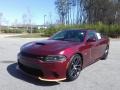 Octane Red - Charger R/T Scat Pack Photo No. 2