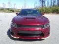 2017 Octane Red Dodge Charger R/T Scat Pack  photo #3