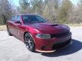 Octane Red - Charger R/T Scat Pack Photo No. 4