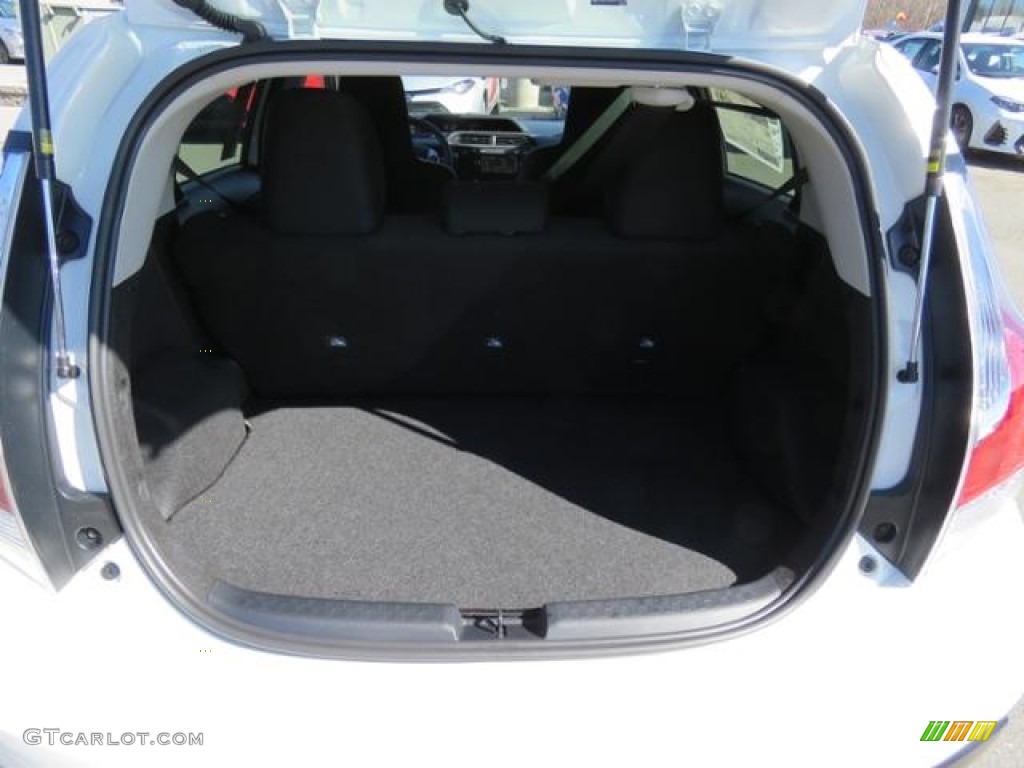 2017 Prius c One - Moonglow / Gray photo #19
