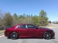 2017 Octane Red Dodge Charger R/T Scat Pack  photo #5