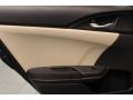 2017 Burgundy Night Pearl Honda Civic LX Sedan  photo #23