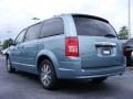 2009 Clearwater Blue Pearl Chrysler Town & Country Touring  photo #2