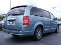 2009 Clearwater Blue Pearl Chrysler Town & Country Touring  photo #3