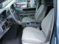 2009 Clearwater Blue Pearl Chrysler Town & Country Touring  photo #6