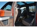 2017 Bronze Fire Ford F150 King Ranch SuperCrew 4x4  photo #10
