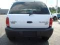 Bright White - Durango SXT 4x4 Photo No. 4