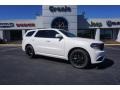 2017 Vice White Tri-Coat Pearl Dodge Durango GT  photo #1