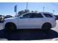 Vice White Tri-Coat Pearl - Durango GT Photo No. 4