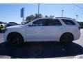 2017 Vice White Tri-Coat Pearl Dodge Durango GT  photo #4