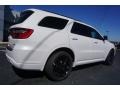 2017 Vice White Tri-Coat Pearl Dodge Durango GT  photo #7