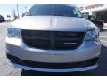 2017 Billet Metallic Dodge Grand Caravan SE Plus  photo #2