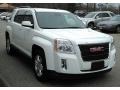 2014 Summit White GMC Terrain SLE AWD  photo #1