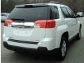 2014 Summit White GMC Terrain SLE AWD  photo #2