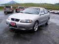 2003 Molten Silver Nissan Sentra SE-R Spec V  photo #13