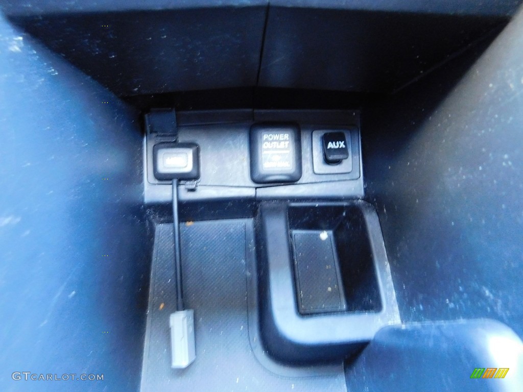 2012 CR-V EX 4WD - Crystal Black Pearl / Beige photo #23