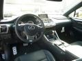Obsidian - NX 200t F Sport AWD Photo No. 10