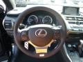 Obsidian - NX 200t F Sport AWD Photo No. 13