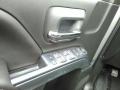 2017 Pepperdust Metallic Chevrolet Silverado 1500 LT Double Cab 4x4  photo #4
