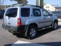 2003 Silver Ice Metallic Nissan Xterra XE V6 4x4  photo #4