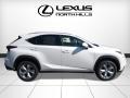 Eminent White Pearl - NX 200t AWD Photo No. 2