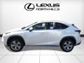 Eminent White Pearl - NX 200t AWD Photo No. 3