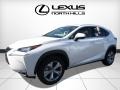 Eminent White Pearl - NX 200t AWD Photo No. 4