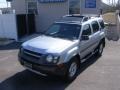 2003 Silver Ice Metallic Nissan Xterra XE V6 4x4  photo #8