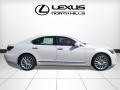 Eminent White Pearl - LS 460 AWD Photo No. 2