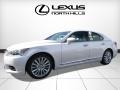 2017 Eminent White Pearl Lexus LS 460 AWD  photo #4