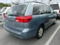 2004 Blue Mirage Metallic Toyota Sienna XLE  photo #3