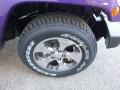 2017 Jeep Wrangler Unlimited Sahara 4x4 Wheel and Tire Photo