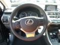Obsidian - NX 200t AWD Photo No. 13