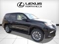 Black Onyx 2017 Lexus GX 460 Luxury