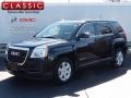 2016 Onyx Black GMC Terrain SLE  photo #1