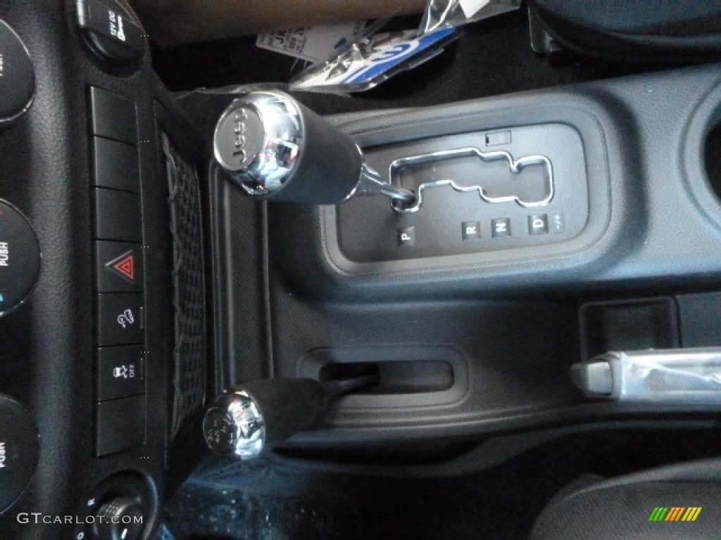 2017 Wrangler Willys Wheeler 4x4 - Firecracker Red / Black photo #14