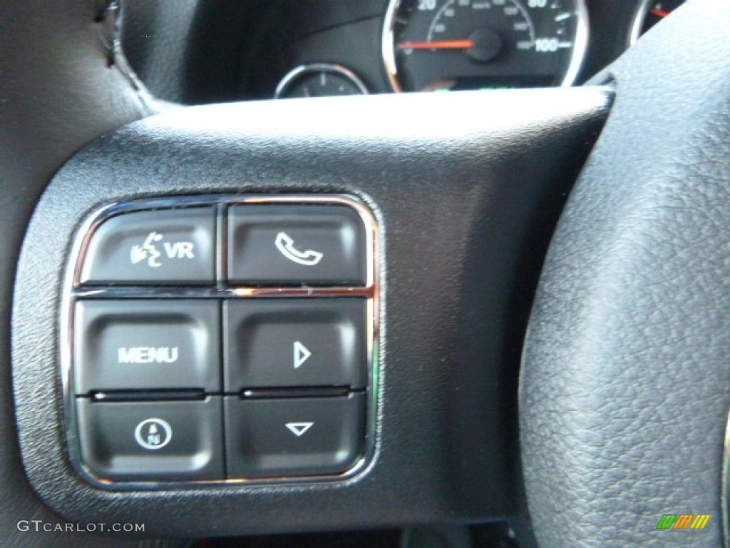 2017 Wrangler Willys Wheeler 4x4 - Firecracker Red / Black photo #17