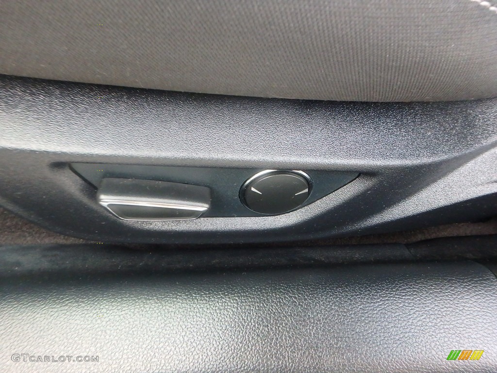 2016 Mustang EcoBoost Coupe - Guard Metallic / Ebony photo #19