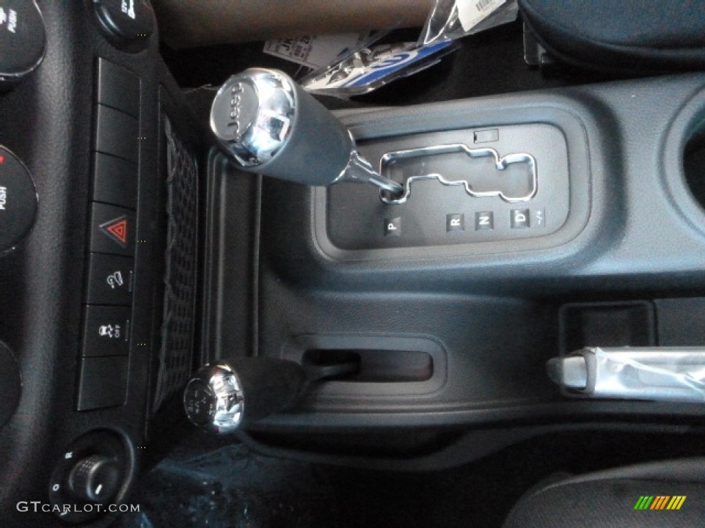 2017 Wrangler Willys Wheeler 4x4 - Firecracker Red / Black photo #19