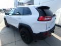 Bright White - Cherokee Trailhawk 4x4 Photo No. 3