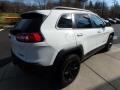 Bright White - Cherokee Trailhawk 4x4 Photo No. 5